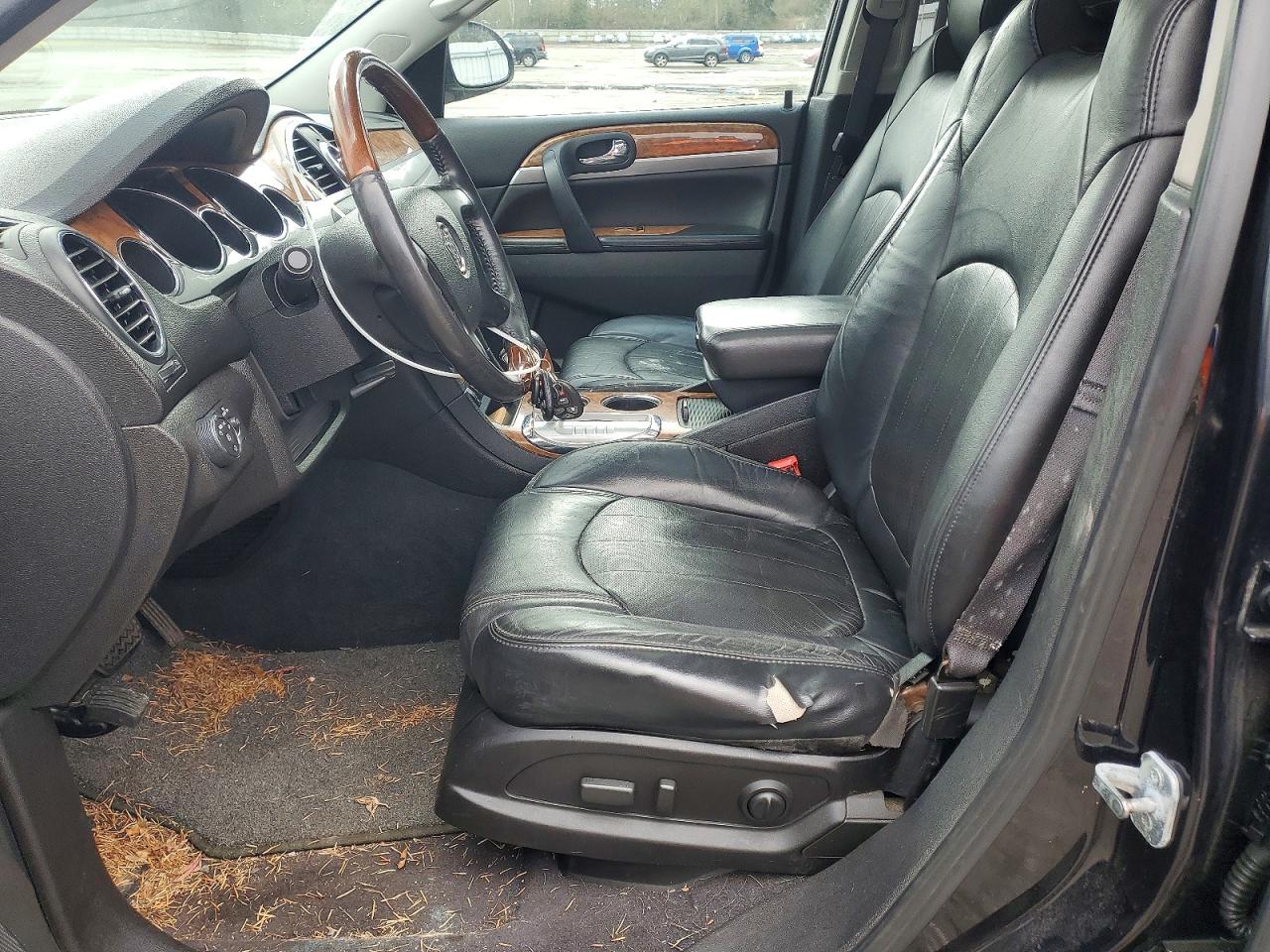 2011 Buick Enclave VIN 5GAKRBED7BJ357437 photo 7