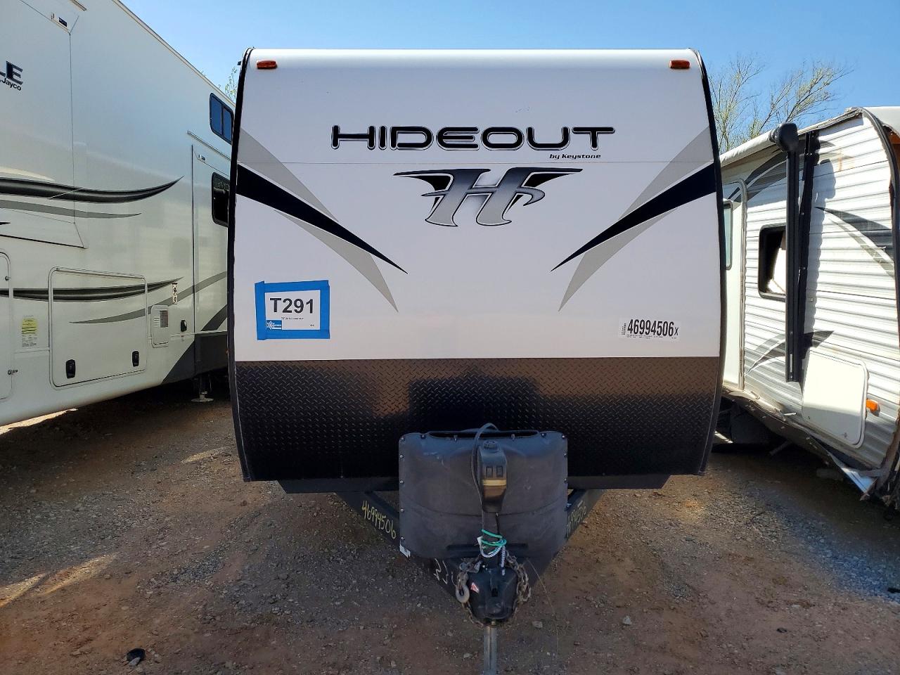 2019 KEYSTONE Hideout VIN 4YDT32B26K7243334 photo 7