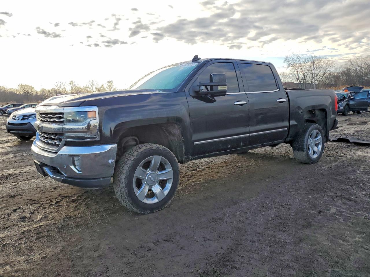 2016 Chev Silverado VIN 3GCUKSEJ1GG351479 photo 1