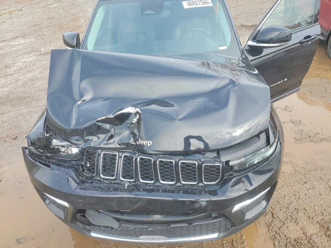 2023 Jeep Grand cher VIN 1C4RJHBGXPC517330 photo 12