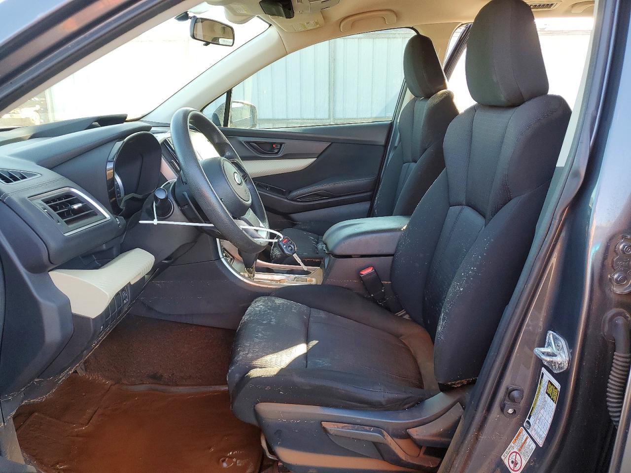2019 Subaru Ascent VIN 4S4WMAAD5K3420954 photo 7