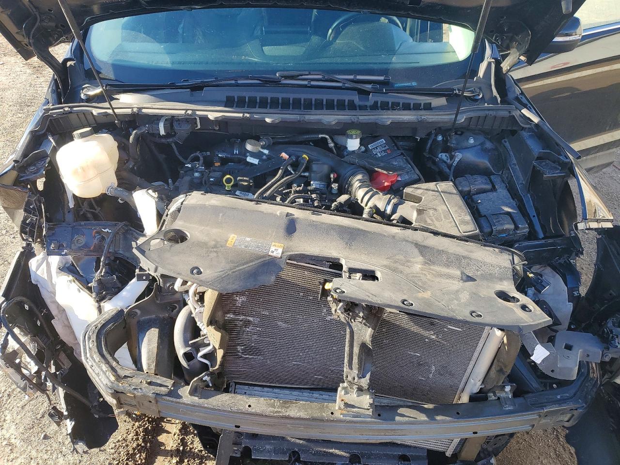 2023 Ford Edge VIN 2FMPK4K92PBA29242 photo 12