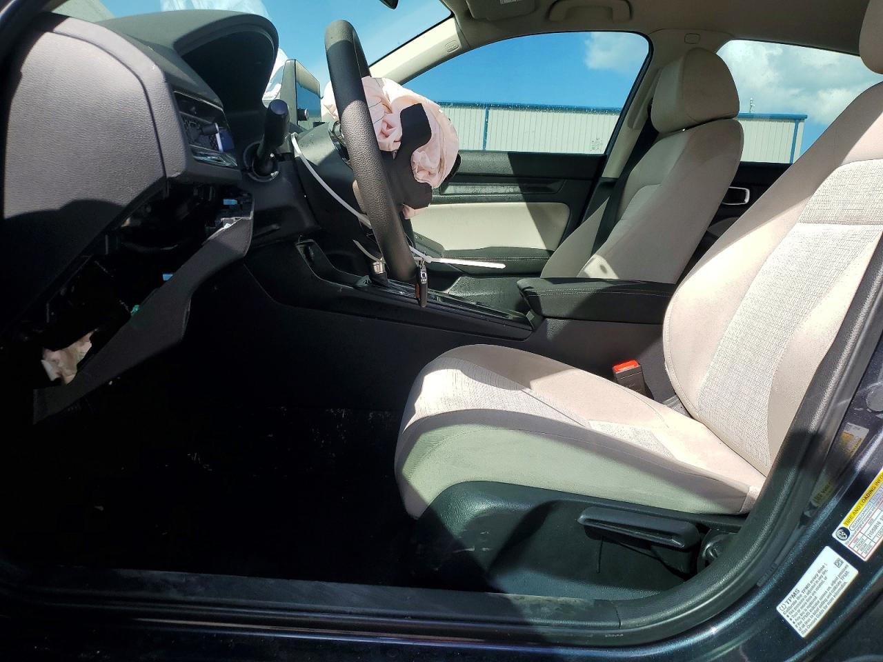 2022 Honda Civic VIN 2HGFE2F26NH507070 photo 7