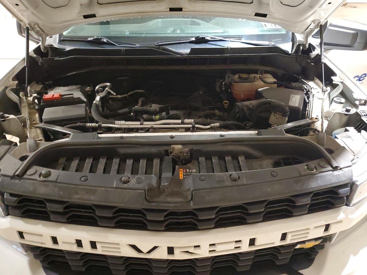 2021 Chevy Silverado VIN 3GCPYBEK0MG247999 photo 11