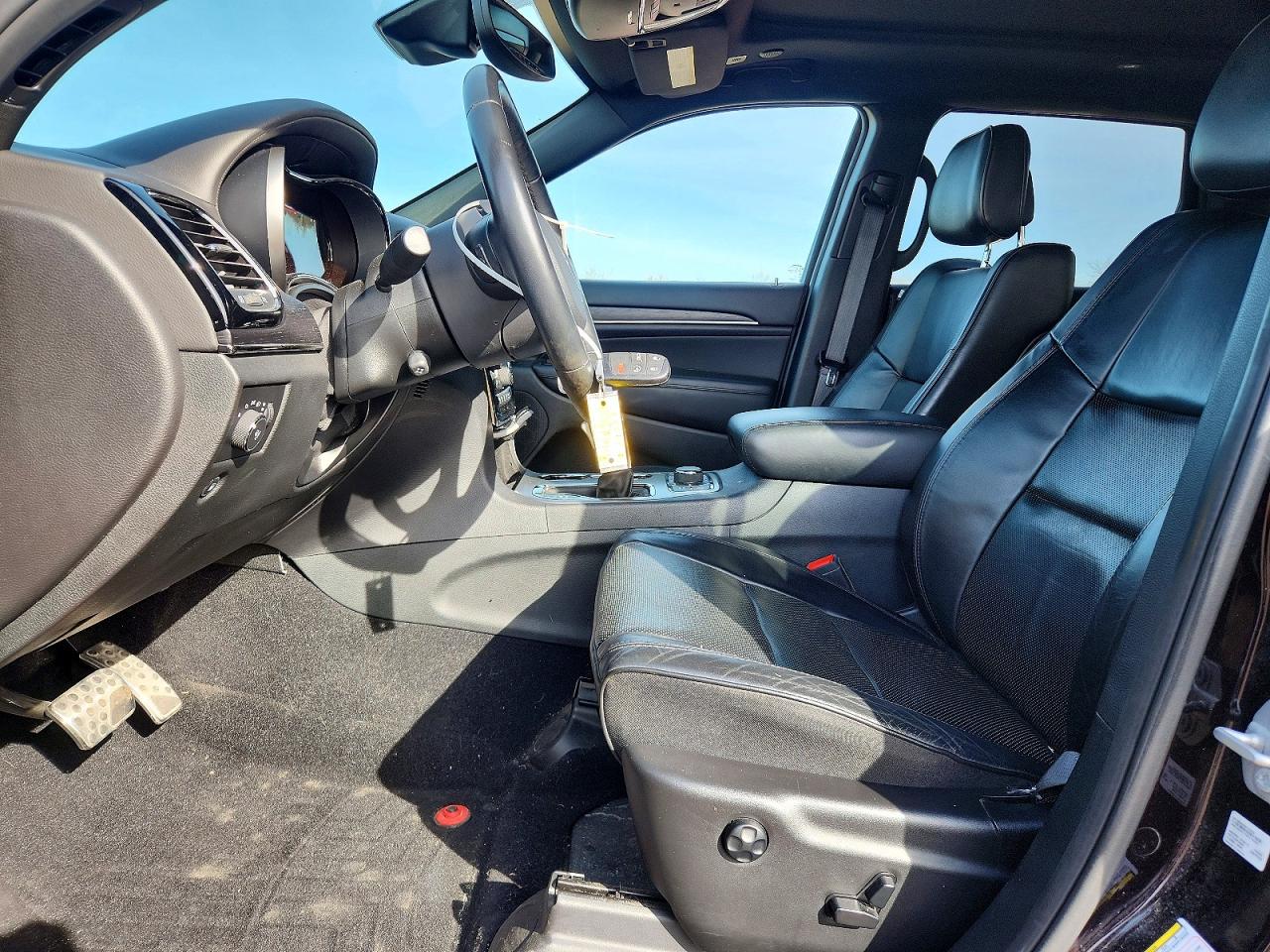 2019 Jeep Grand cher VIN 1C4RJFCG9KC700441 photo 7