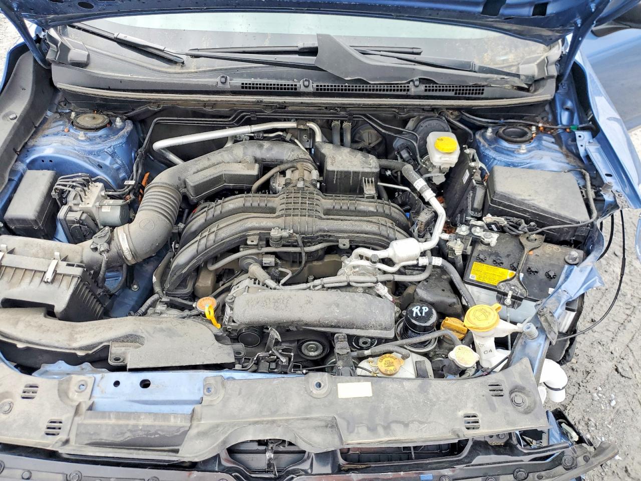 2024 Subaru Crosstrek VIN JF2GUADC4RH377461 photo 11