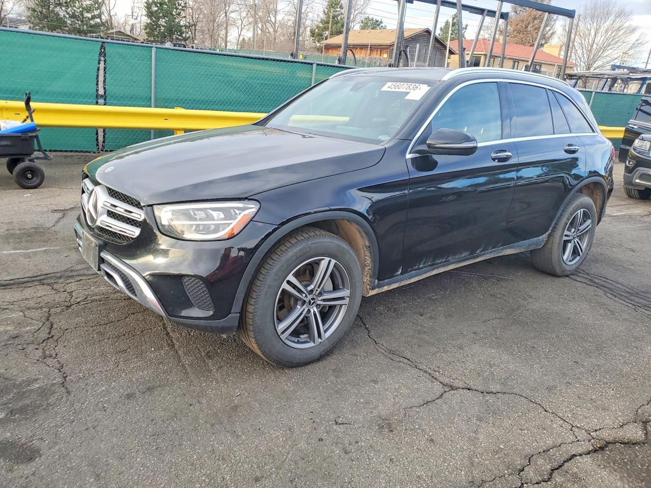 2020 Mercedes-Benz Glc class VIN WDC0G8EB6LF722797 photo 1