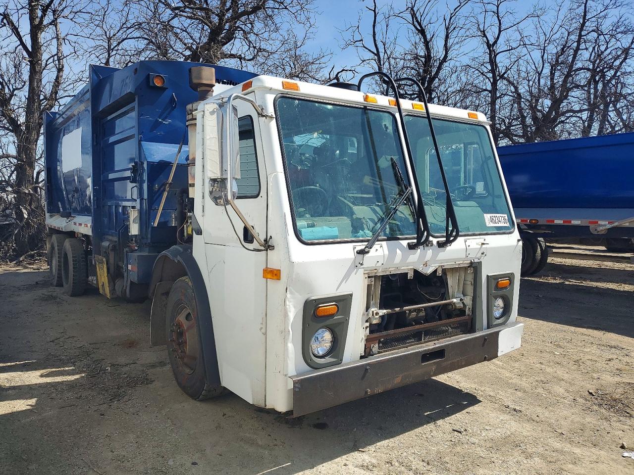 2010 MACK All other VIN 1M2AU02C4AM003408 photo 1