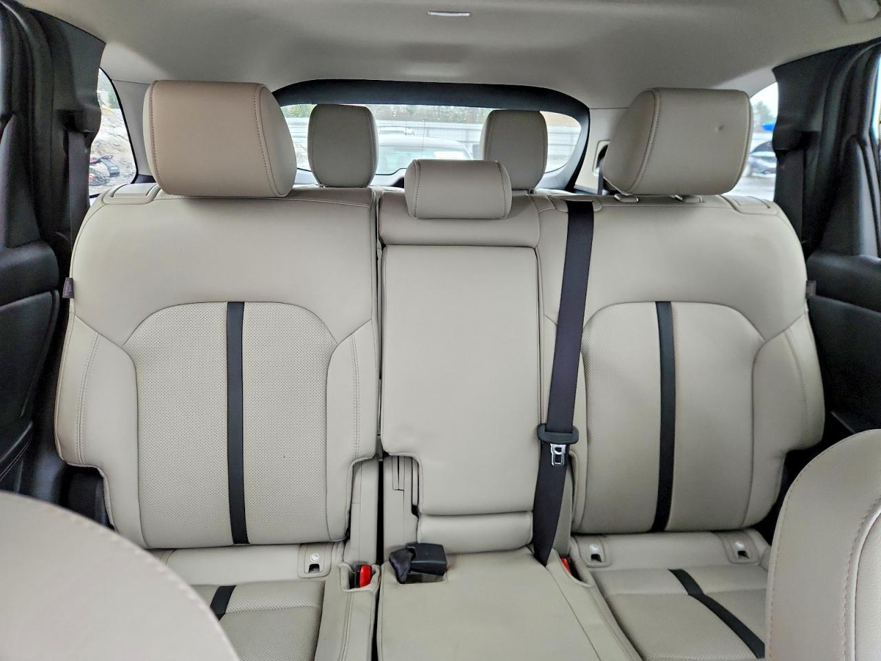 2025 Mazda Cx-90 VIN JM3KKCHA1S1204327 photo 10
