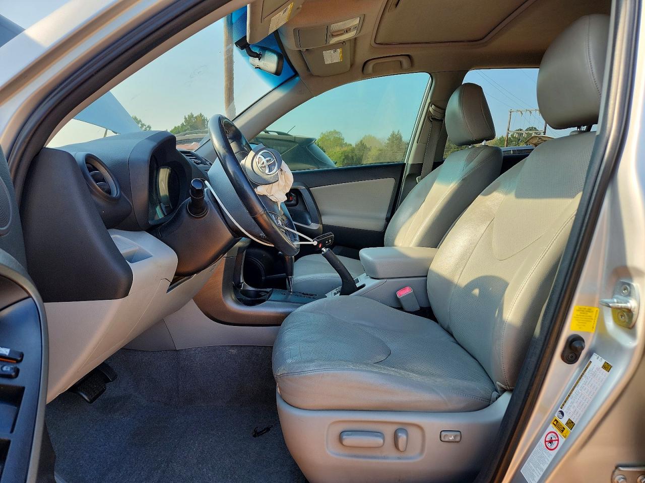 2012 Toyota Rav4 VIN JTMYF4DV4CD033336 photo 7