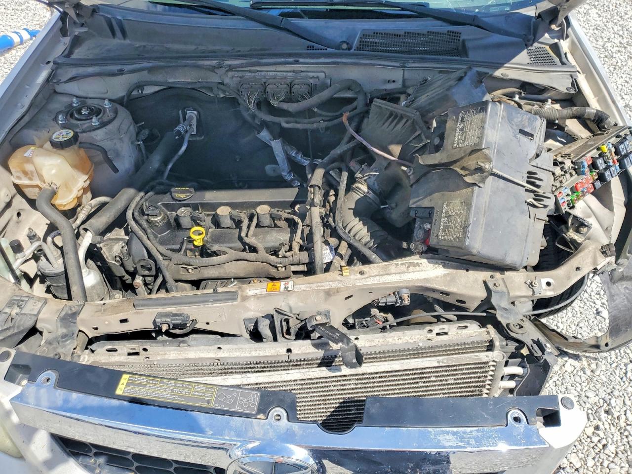 2009 Mazda Tribute VIN 4F2CZ02769KM09344 photo 12