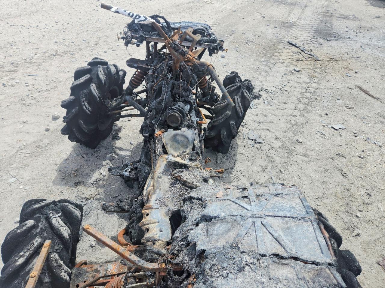 2019 POLARIS Atv VIN 4XASXN857KB313207 photo 6