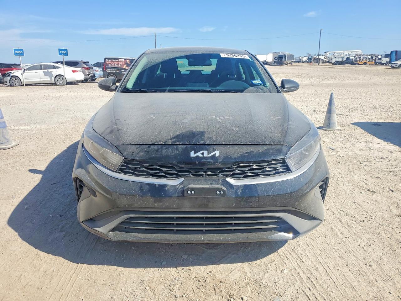 2023 Kia Forte lxs VIN 3KPF24AD7PE564582 photo 5