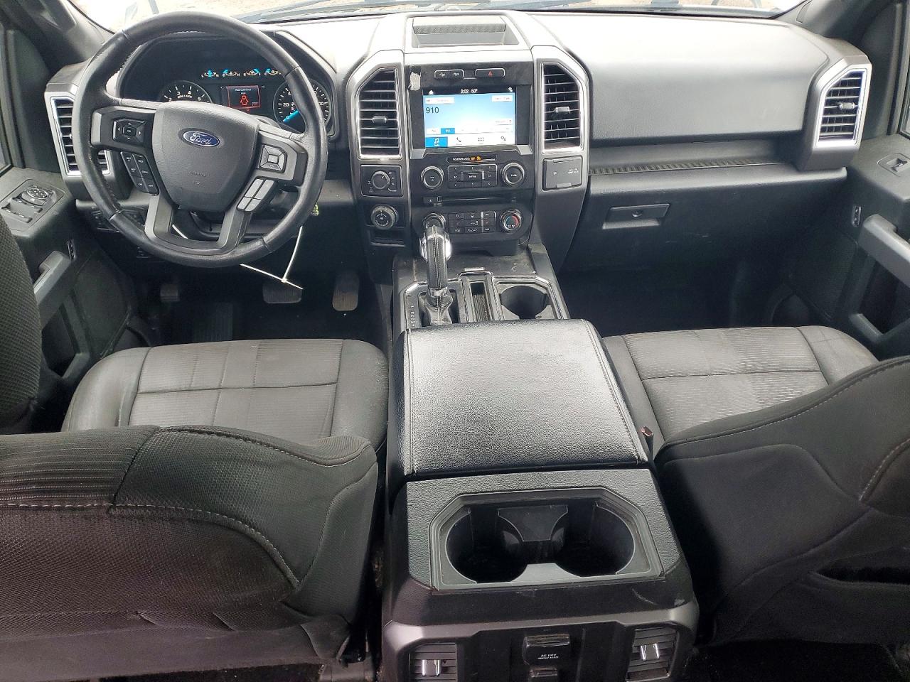 2016 Ford F150 VIN 1FTEW1EF0GFB52715 photo 8