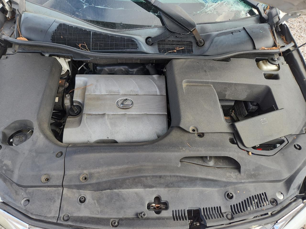 2013 Lexus Rx350 VIN 2T2BK1BA6DC200869 photo 12