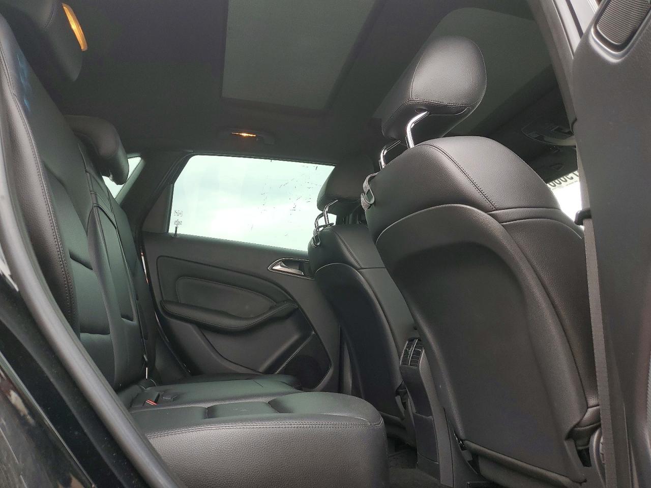 2014 Mercedes B-class VIN WDDMH4EB7EJ242867 photo 10