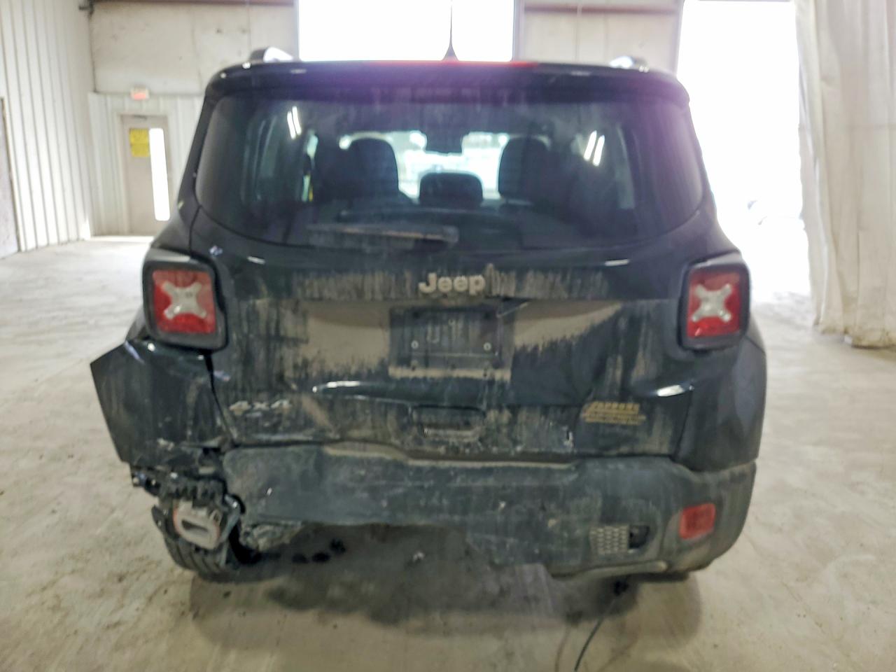 2023 Jeep Renegade VIN ZACNJDB11PPP29626 photo 6