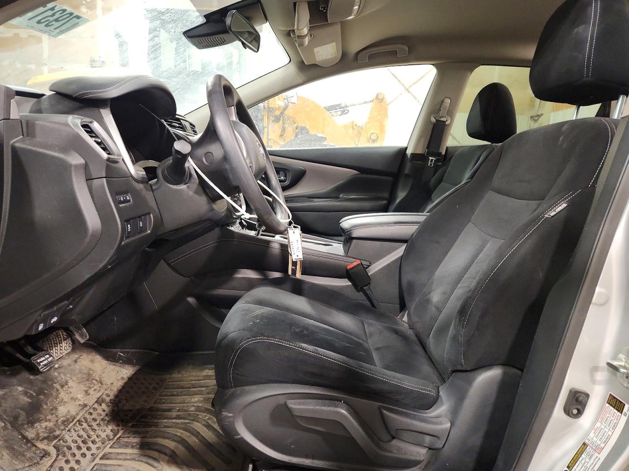 2023 Nissan Murano VIN 5N1AZ2AS5PC132861 photo 7