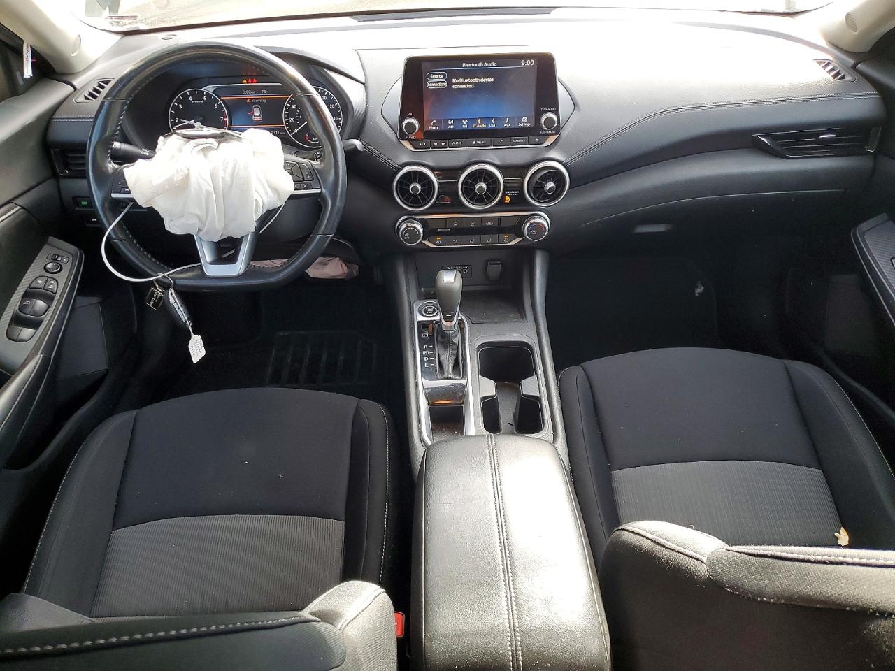 2022 NISSAN Sentra sv VIN 3N1AB8CV5NY203082 photo 8