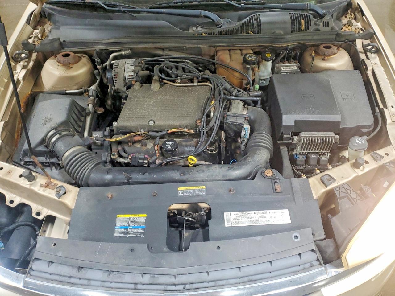 2005 Chevrolet Malibu VIN 1G1ZT628X5F183800 photo 11