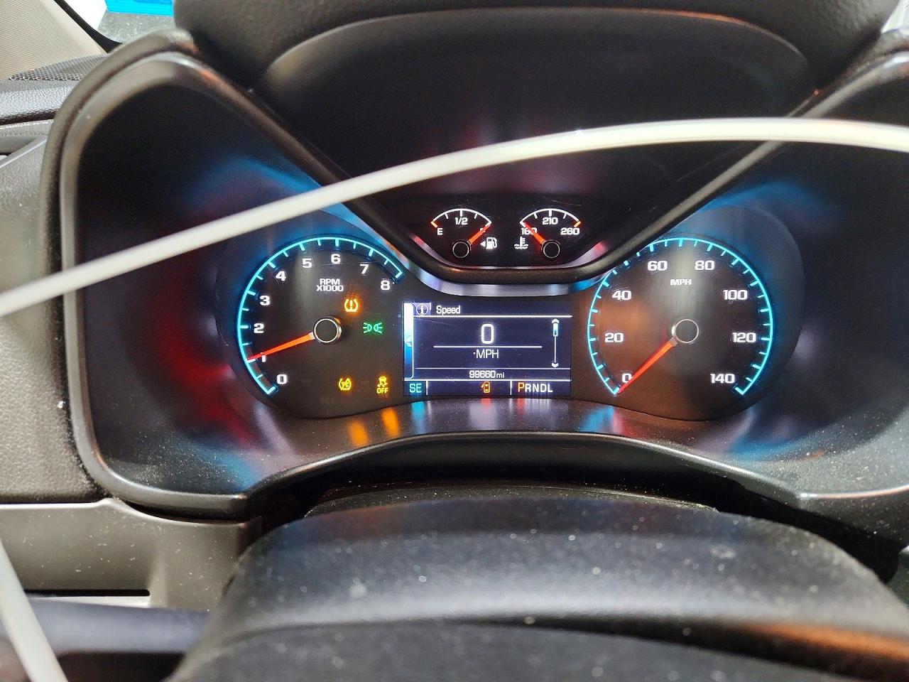 2017 GMC Canyon VIN 1GTG6DEN4H1322333 photo 9