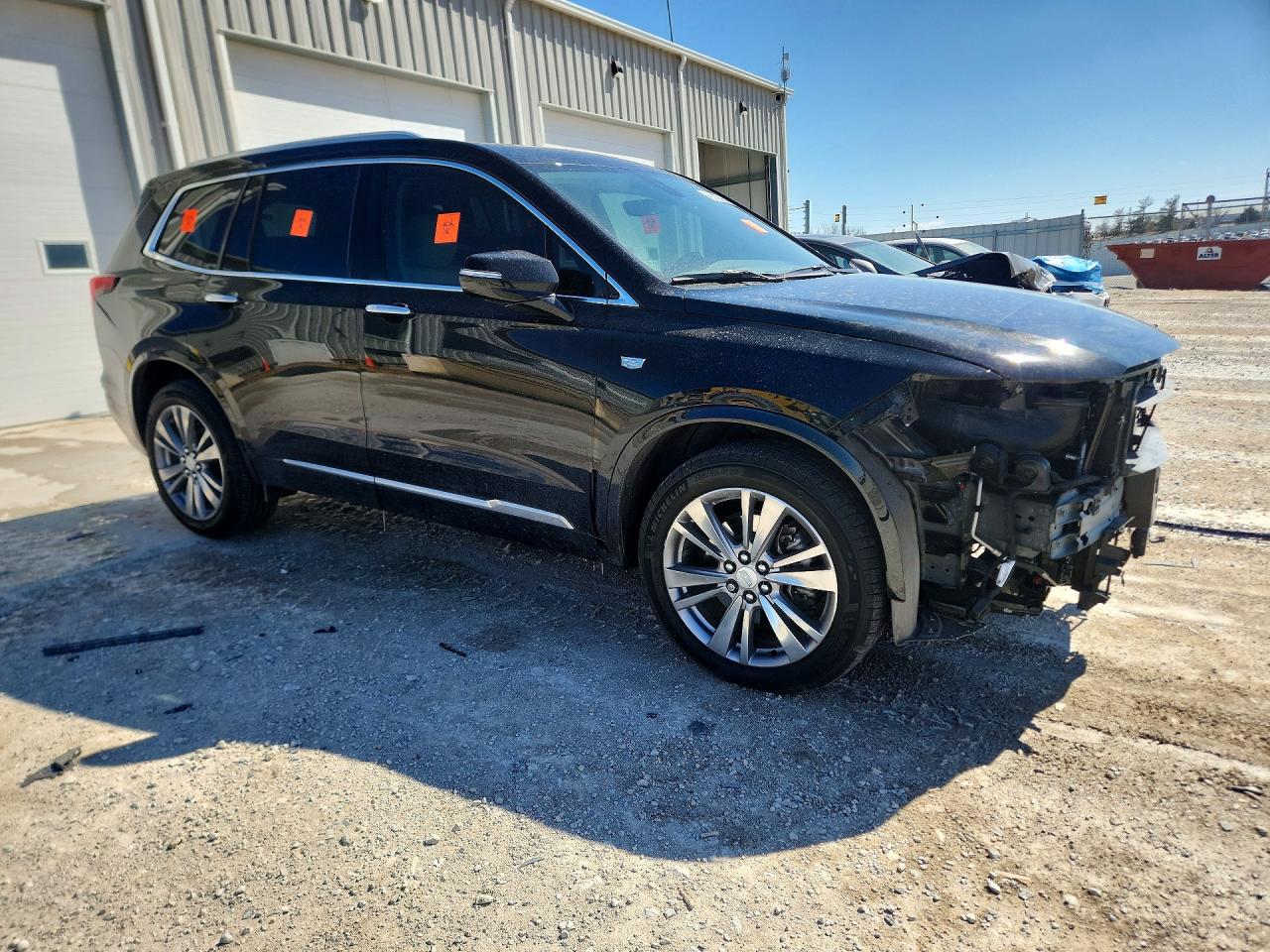 2024 Cadillac Xt6 VIN 1GYKPDRS3RZ714868 photo 4