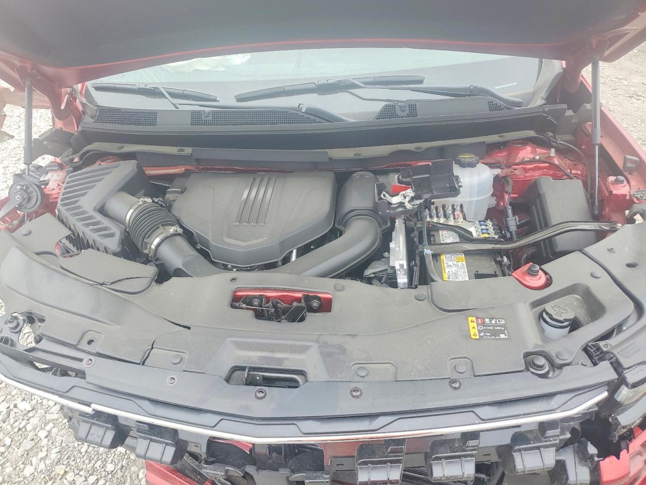 2026 Chevrolet Traverse VIN 1GNEVGKS3TJ140371 photo 12