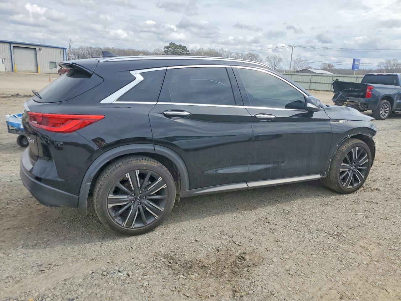 2021 Infiniti Qx50 VIN 3PCAJ5BA1MF121289 photo 3