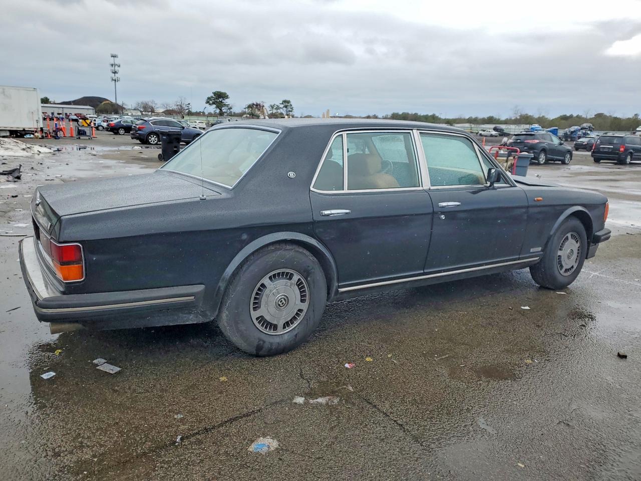 1989 Bentley All other VIN SCBZS02B8KCX26418 photo 3