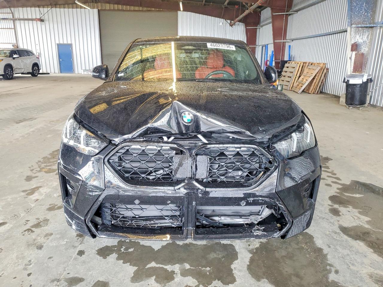 2025 BMW X2 VIN WBX63GM09S5167146 photo 5