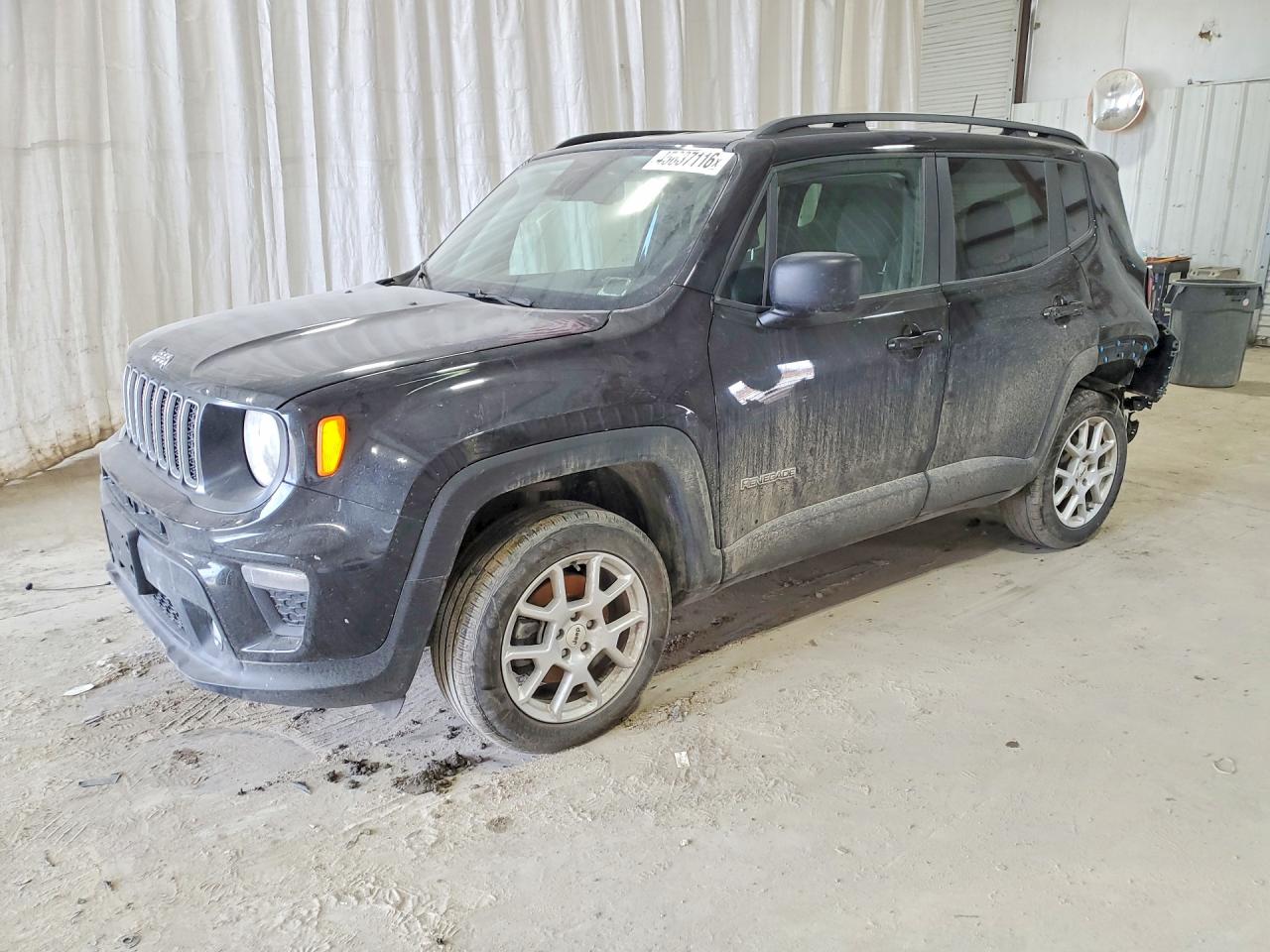 2023 Jeep Renegade VIN ZACNJDB11PPP29626 photo 1