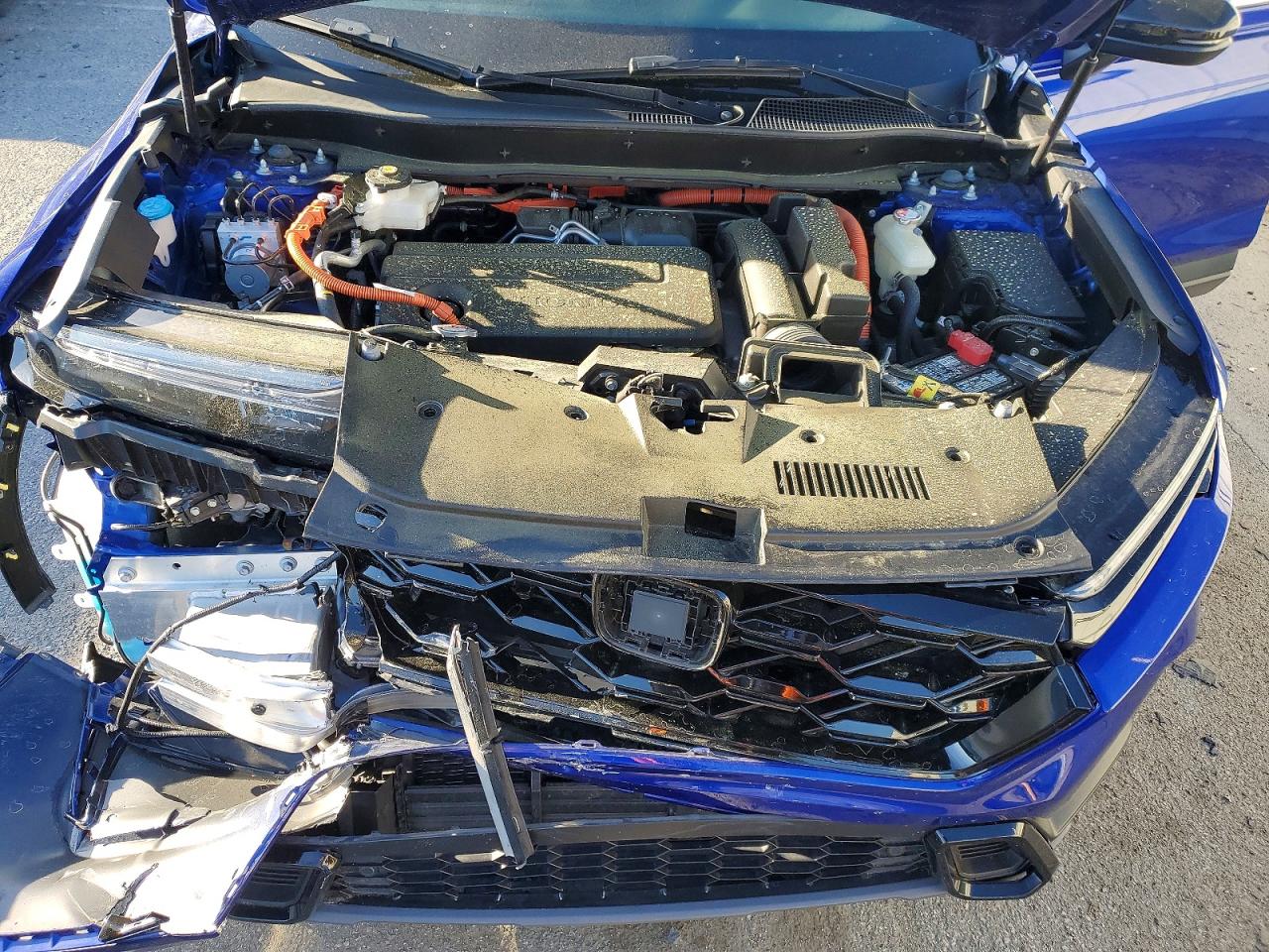 2025 Honda Crv VIN 7FARS5H87SE013376 photo 12