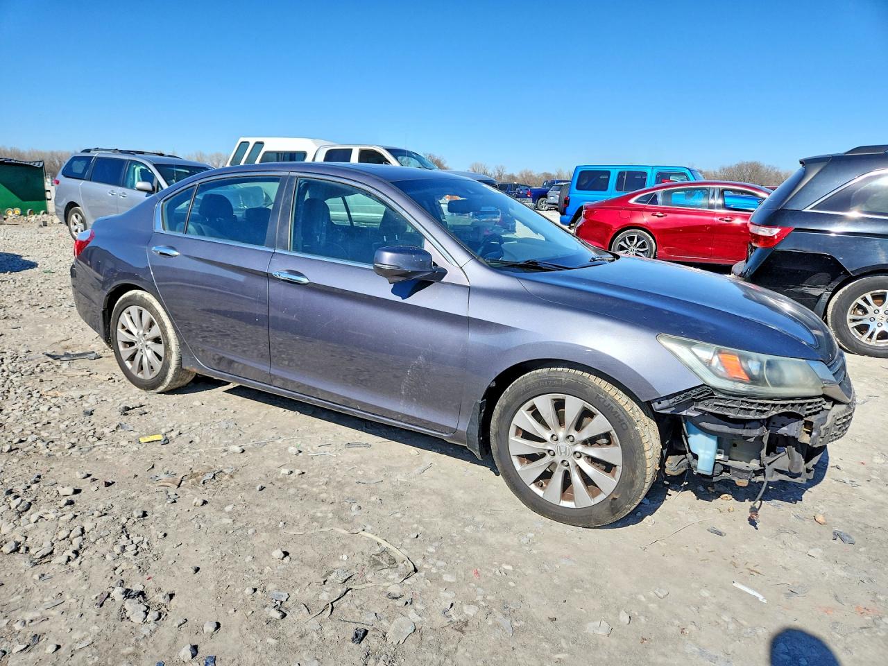 2013 Honda Accord VIN 1HGCR2F89DA207354 photo 4
