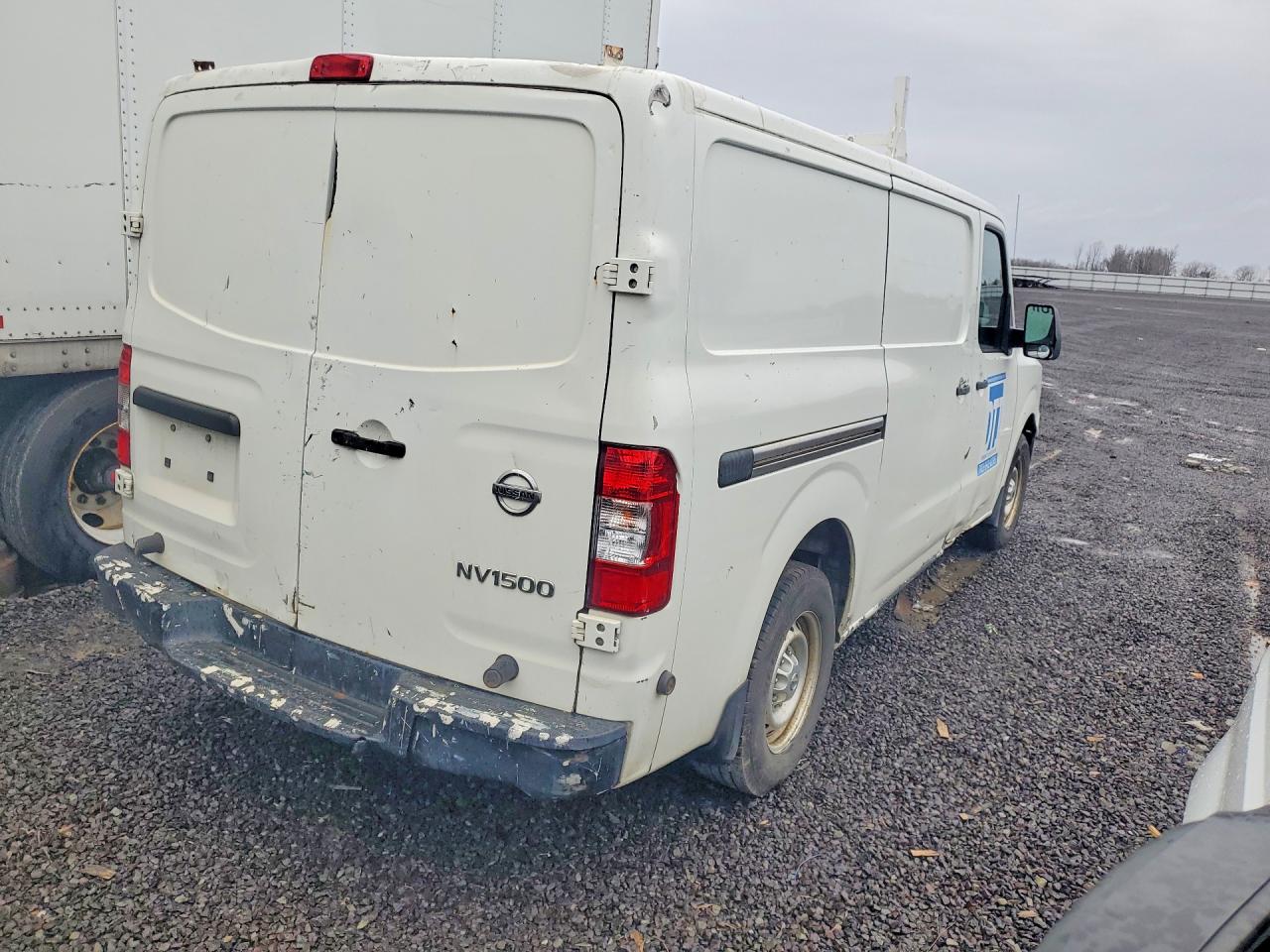 2014 NISSAN Nv VIN 1N6BF0KL3EN101300 photo 3