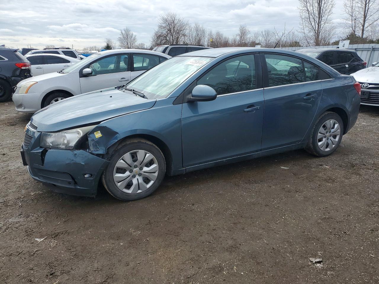 2012 CHEV Cruze VIN 1G1PF5SC8C7357190 photo 1