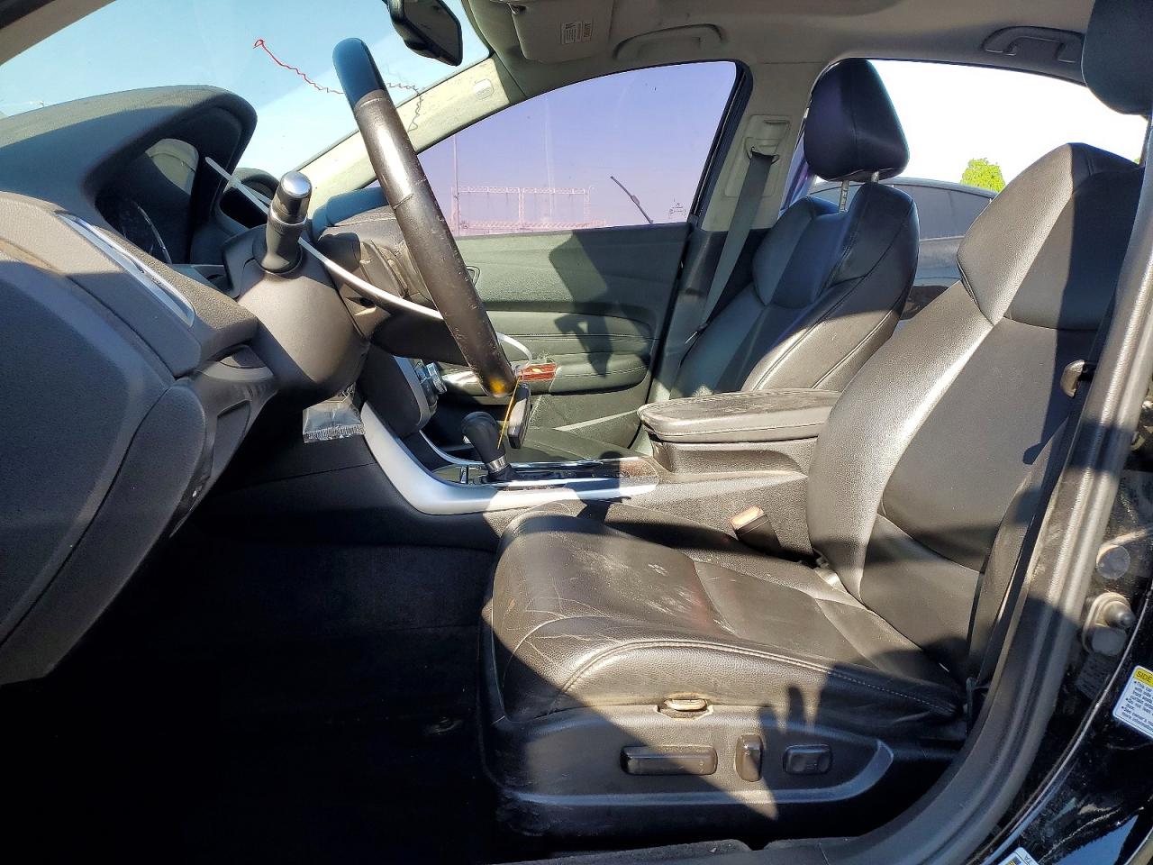 2016 Acura Tlx VIN 19UUB1F37GA001297 photo 7