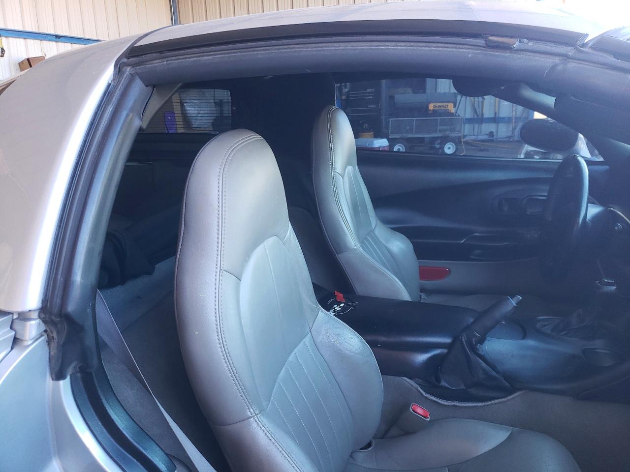 1998 CHEV Corvette VIN 1G1YY22GXW5102704 photo 10