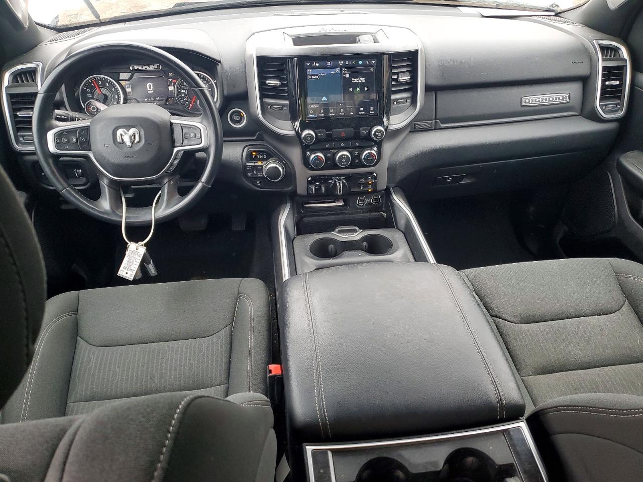 2023 Ram 1500 VIN 1C6RRFFG3PN570972 photo 8