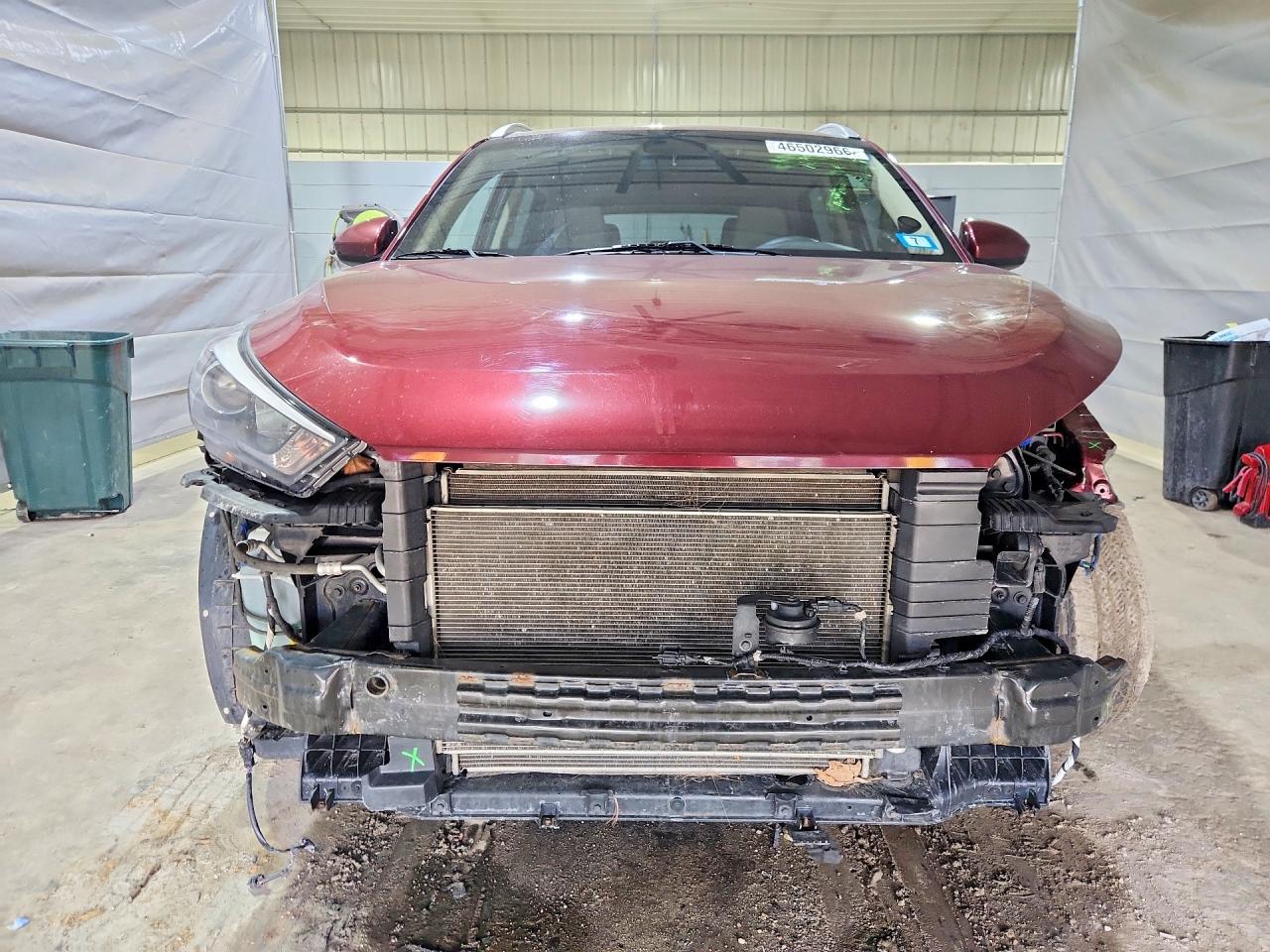 2017 Tucson VIN KM8J3CA46HU519682 photo 5