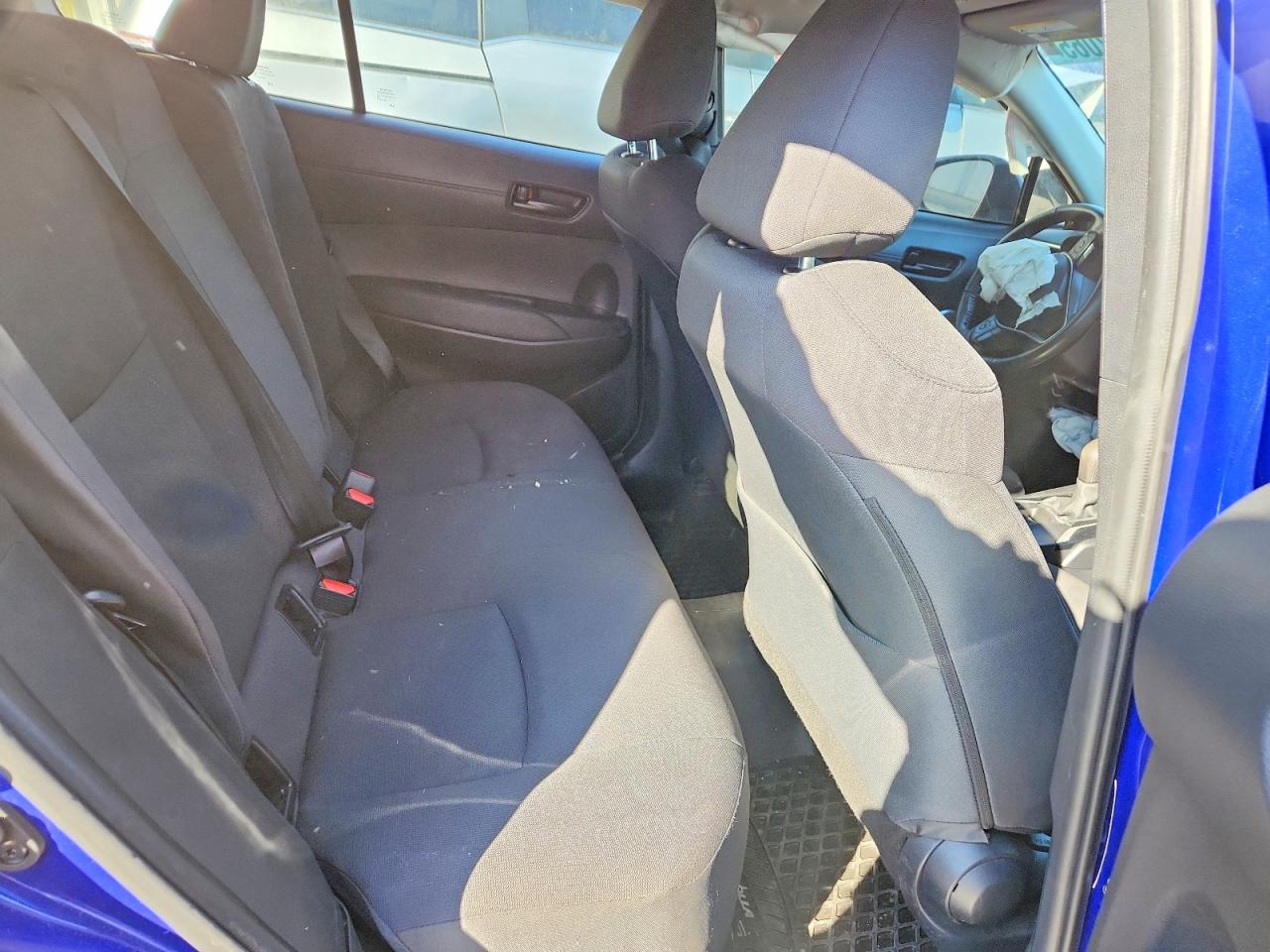 2024 Toyota Corolla cr VIN 7MUBAABG0RV088215 photo 10