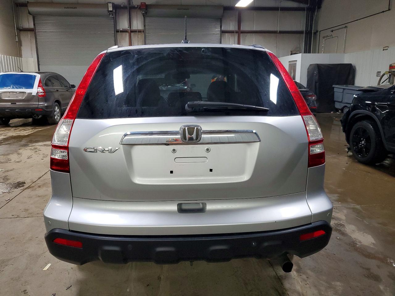 2009 Honda Crv VIN 5J6RE487X9L024376 photo 6
