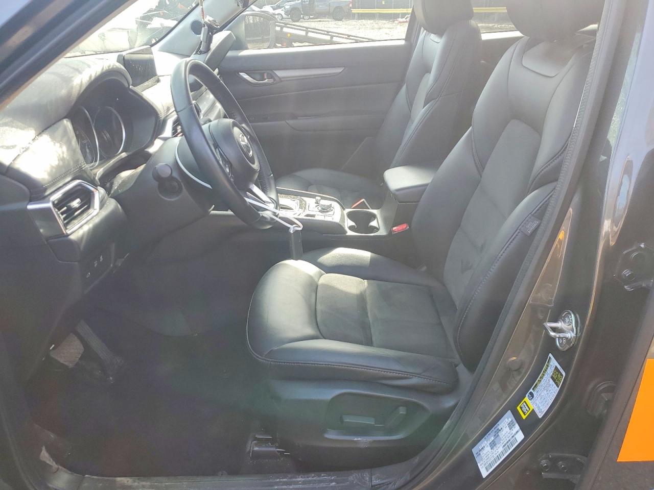 2019 MAZDA Cx-5 VIN JM3KFBCM1K0671768 photo 7