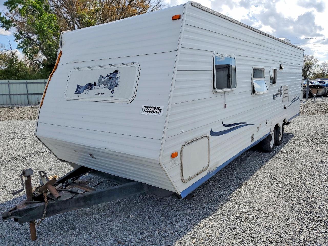 2003 JAYCO Rv trailer VIN 1UJBJ02N531EF0691 photo 2