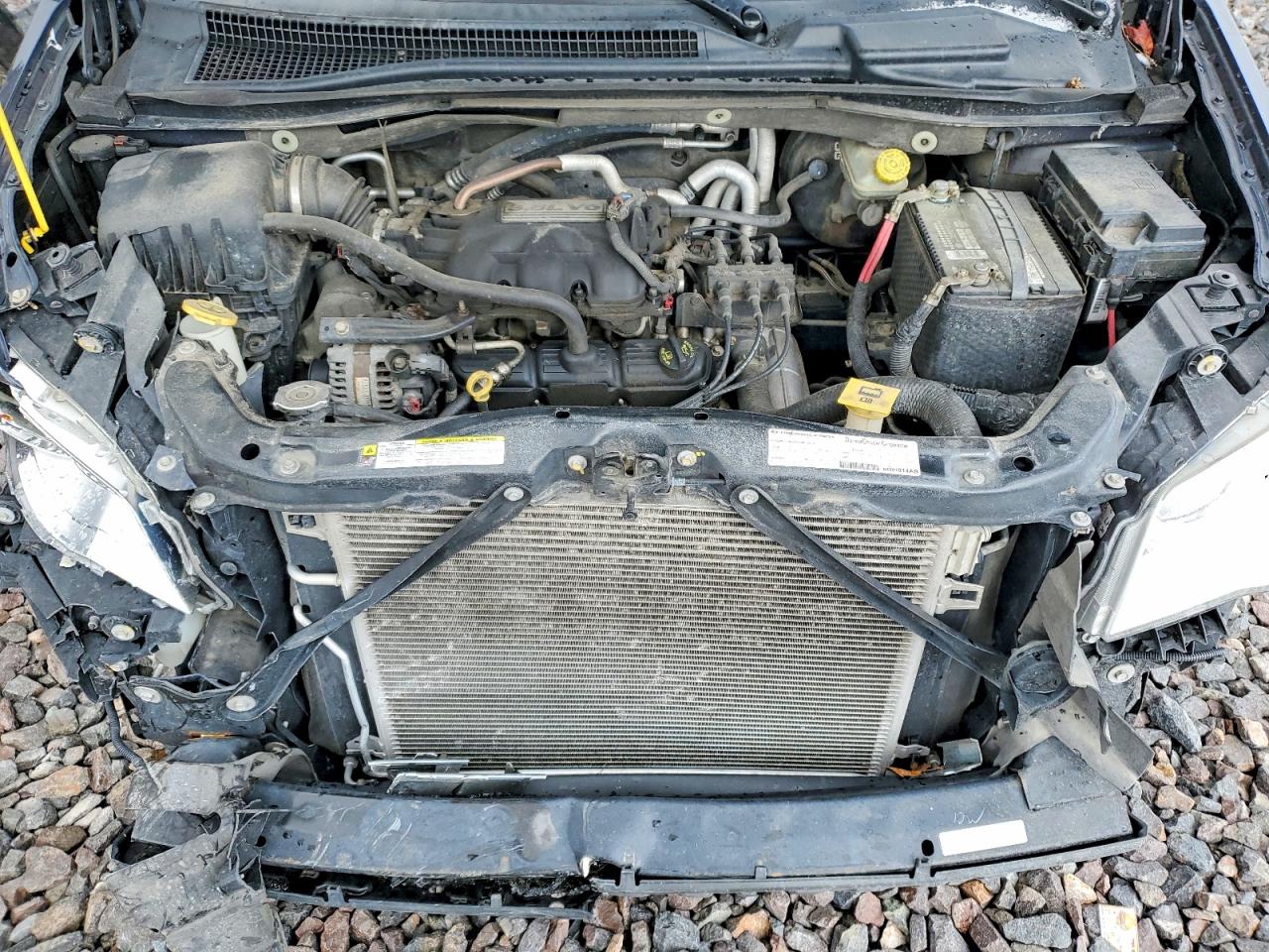 2008 Chrysler Minivan VIN 2A8HR54P18R609816 photo 12