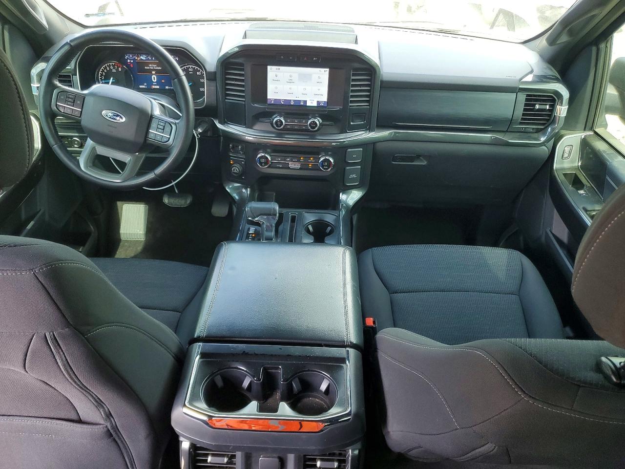 2021 Ford F150 VIN 1FTFW1E57MFC17924 photo 8