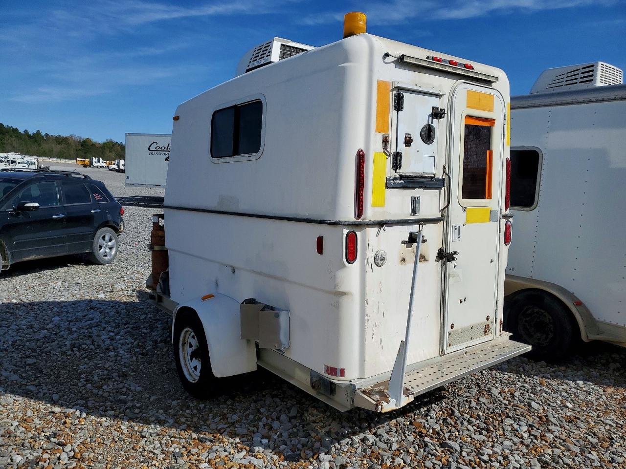 2007 PELSUE Trailer VIN 1P9VF051971139723 photo 3