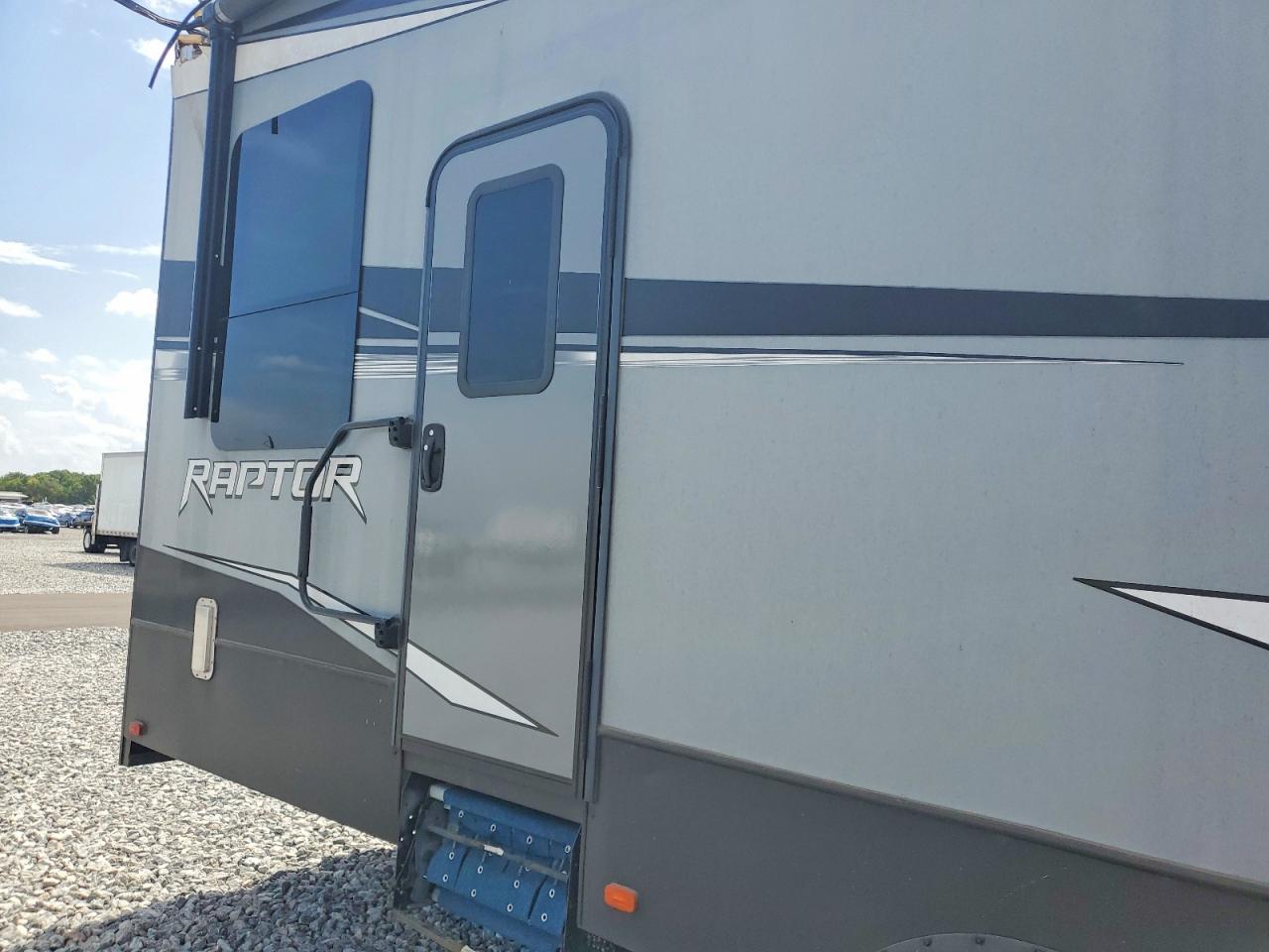 2020 KEYSTONE Raptor rp3 VIN 4YDF42632LR800680 photo 6