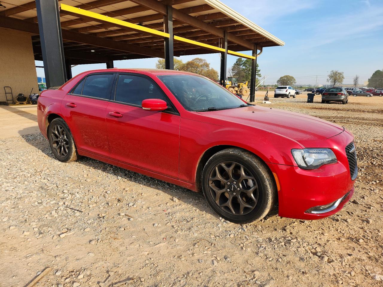 2015 Chrysler 300 VIN 2C3CCAGG7FH793416 photo 4
