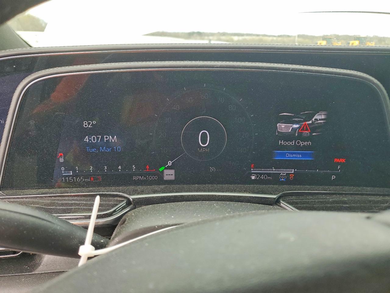 2021 Cadillac Escalade VIN 1GYS4NKL6MR380992 photo 9