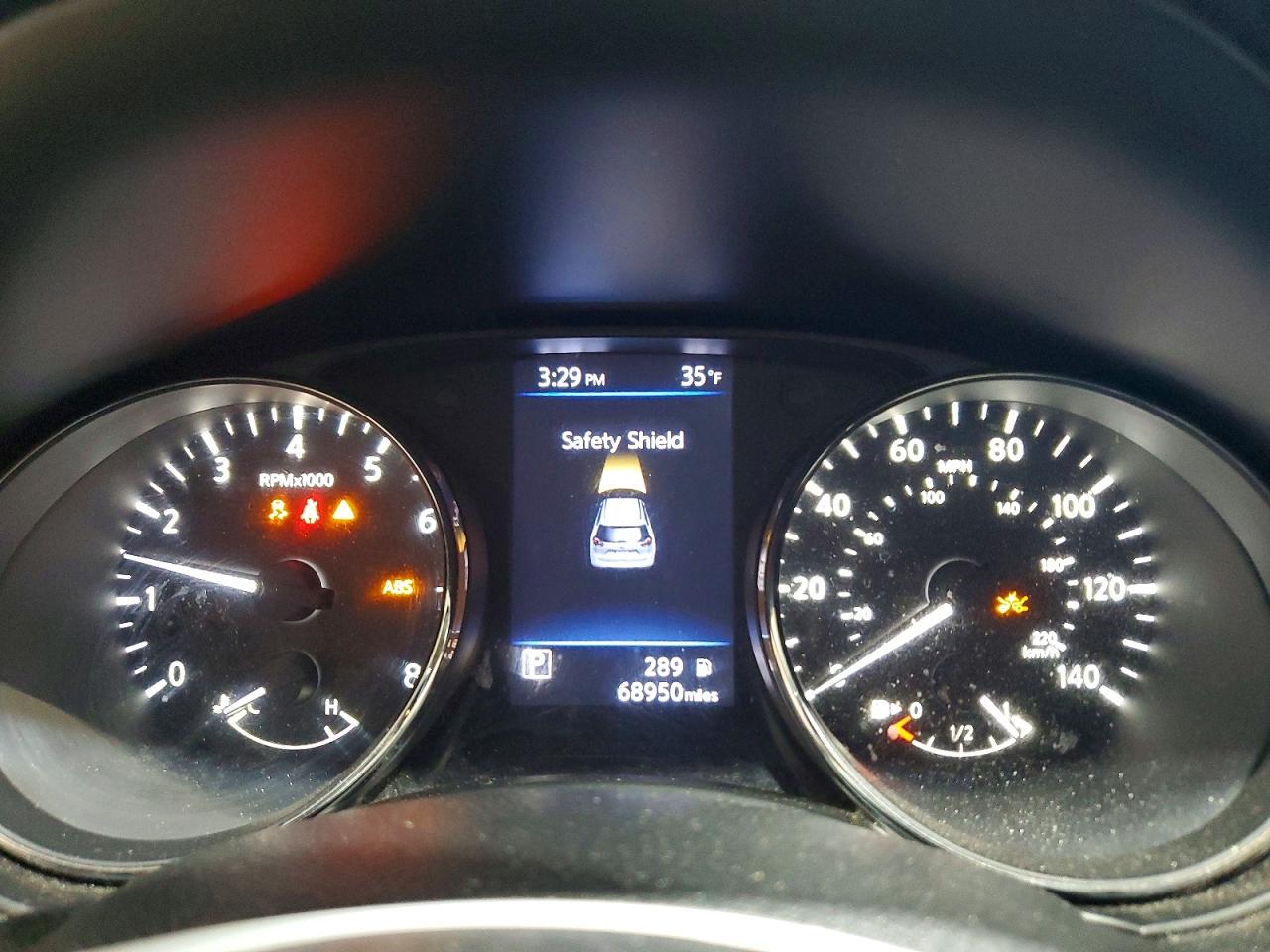 2018 Rogue VIN KNMAT2MV1JP541547 photo 9